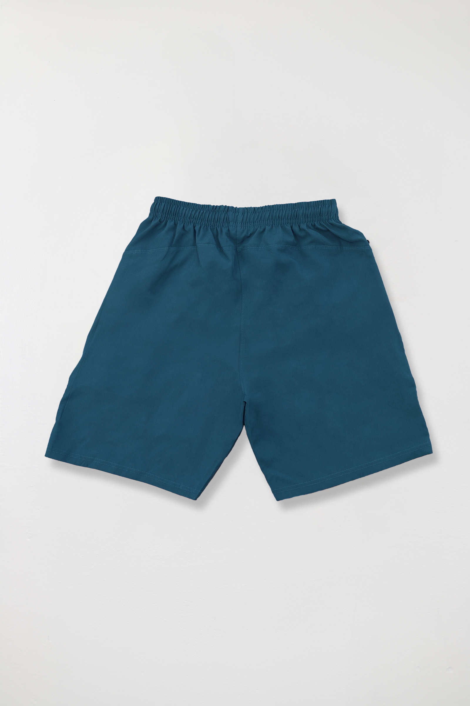 Ns lycra shorts(Teal blue)